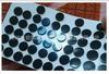 Almofadas de Pé para Lâmpada de Mesa Redondas Diâmetro 10mm, Almofadas de Pé para Alto-falante, Almofadas de Pé para Teclado, Almofadas de Pé para Câmera, Almofadas de Pé para Suporte