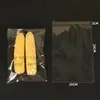 Bolsas Especiales para Empaque de Frutas y Verduras de Supermercado, Bolsas de Plástico Transparente Anti-Niebla Transpirables Opp Autoadhesivas, Bolsas para Empaque de Alimentos