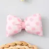 Accesorios para joyería floral pequeños DIY al por mayor broche de lazo lindo tocado de flor de tulipán accesorios para bolso mujer