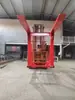 Brazo Elevador para Carretilla Elevadora, Brazo de Grúa Elevadora, Modificación de Brazo para Carga y Descarga de Bolsas de Tonelada, Chasis de Carretilla Elevadora, Estante para Bolsas de Tonelada, Accesorios para Carretilla Elevadora