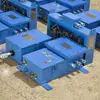 Dispositivo de Chaveamento para Controle de Mina Zkc127Q com Resposta Rápida, Dispositivo de Chaveamento com Controle Pneumático para Minas de Carvão
