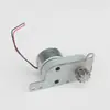 Motor de 2 hilos con tarjeta de bloqueo de cepillo de batería motor motor 6V