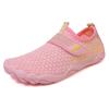 Sapatos Aquáticos de Cinco Dedos para Esportes ao Ar Livre e Praia para Crianças, Resistentes ao Desgaste, Secagem Rápida, Respiráveis, Anfíbios para Snorkel e Atividades Aquáticas