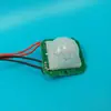 Módulo Sensor Infrarrojo de Cuerpo Humano con Driver, Detección de Liberación de Calor, CC 3.5-15V, Sensor en Stock, Detección Inteligente