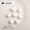 Hilo Acrílico de Colores Mezclados Cadena para Colgar Bolsas Teléfono Móvil Joyería Pendientes Pulsera Accesorios de Cuentas Sueltas Material de Cuentas Sueltas