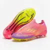 Zapatos de fútbol bestseller transfronterizos serie F50, tacos largos para competición profesional y entrenamiento