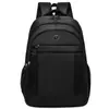 2026 Nueva Mochila de Estilo de Negocios para Hombre Bolsa Escolar para Estudiante Universitario Bolsa para Laptop Gran Capacidad Bolsa de Viaje Mochila Casual