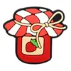 Amuletos para Zuecos Estilo Pastoral: Oveja Linda, Cesta de Flores, Mariposa Hebilla Decorativa de Goma Suave, Accesorios de Hebilla para Zapatos con Temática de Jardín