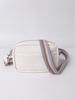Bolsas Femininas 2026 Novo Modelo Comércio Transfronteiriço Cor Sólida PU Bolsa Transversal Pequena Bolsa de Ombro Feminina Versátil Bolsa Quadrada Pequena