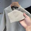 Camiseta Masculina de Tricô Waffle com Manga Longa e Gola Alta Pequena para Comércio Exterior Transfronteiriço, Nova Blusa de Colarinho Meio Aberto para Primavera e Outono, Blusa de Gola Henley