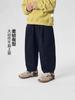 Conjunto de Ropa de Otoño para Niños Sudadera Pantalones Largos Ropa Infantil Top para Bebé Pantalones Casuales Tendencia Primavera y Otoño