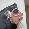 Bolsa Saco 2026 Nova Moda Tendência Feminina Ombro Único Bolsa de Mão Versátil Ins Transversal Bolsa Cesta Tendência
