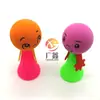Eva mascota molares resistente a mordidas pelota juguete para niños suave pinball color flotador de pesca pelota de espuma eva
