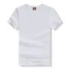 Camiseta de Algodón Puro con Cuello Redondo Hecha a Medida Ropa de Trabajo Camiseta de Manga Corta Hecha a Medida Camiseta Publicitaria Cultural Camiseta con Logo Impreso Algodón Puro