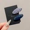 Pinza para el Cabello Estilo Nuevo 2026 para Mujer, de Alta Gama y Exquisita, para el Flequillo, Pinza de Pato, Sin Costuras, Dulce y Linda, Accesorio para el Cabello