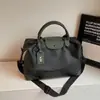 Bolsa de Equipaje de Mano Elegante Ligera Portátil de Gran Capacidad Moda al por Mayor para Viajes de Negocios Bolsa Deportiva de Fitness Bolsa de Viaje