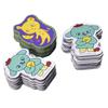 Mercadorias Personalizadas Feitas por Fãs, Ímãs de Geladeira Magnéticos Macios Fofos, Adesivos Magnéticos Decorativos de Resina Criativos Personalizados de Anime Cartoon