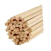 Brochetas de Bambú Desechables Fabricante Rejilla para Freidora de Aire Palillos de Bambú Desechables Brochetas Dragon Ball Tofu Congelado Piel de Res