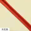Fita de Borda Qipao, Fita Elástica de Viés Hanfu 1cm, Não Passa, Fita de Viés Colorida Decorativa com 60% de Desconto