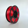 Filamento de seda, filamento PLA para impresión 3D, filamento de alta calidad con textura de seda, material de impresión para artículos decorativos creativos