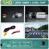 Adecuado para 11 Modelos Importados de Fiat Bravo / Cámaras de Visión Nocturna de Alta Definición para Espejo Retrovisor Trasero de Reversa