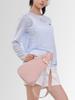 Bolso de Pecho de Moda Estilo Coreano para Estudiantes, Bolso Cruzado Estilo Deportivo, Riñonera, Bolso Versátil Diario para Teléfono Móvil, Bolso de Pecho Sencillo Casual