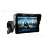 Nuevo producto 5 pulgadas carplay para motocicleta con liberación rápida y cambio de pantalla horizontal/vertical