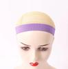 Peluca Banda para el Cabello Banda Elástica Banda Elástica Banda Ajustable Velcro Lazo Cubierta para la Cabeza Gorro de Malla Multitalla Banda Fija Transfronteriza