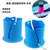 Juego de vasos de agua para tabla de surf, soporte para bebidas para tabla y kayak, soporte fijo para vasos y bebidas para tabla de paddle surf