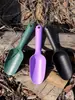 Fabricante Changsheng Fornece Diretamente Pá de Plástico Espessa para Plantio de Vegetais, Escavação de Terra, Plantio de Suculentas, Ferramentas de Afrouxamento de Solo Doméstico e Plantio de Flores em Varanda
