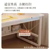 Mesa de Computador, Quarto, Mesa para Casa, Mesa de Estudo para Estudante, Mesa Simples para Escrita, Estante, Mesa Integrada, Mesa de Escritório Simples