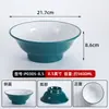 A8 Melamina Bol para Fideos de Res Especial para Tienda de Fideos Ramen Comercial Bol para Fideos Huitiao Daoxiao Imitación Porcelana Bol para Sopa de Cordero Bol Luosifen