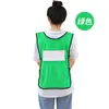 Roupas para Rasgar com Adesivos para Adereços do Jogo Running Man, Coletes Running Brothers para Adultos e Crianças, Metabo Lezhu