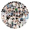 105 Novos Adesivos de Grafite de Celebridades Zhang Guiyuan para Decorar Geladeiras e Skateboards, Adesivos Personalizados DIY, Atacado do Fabricante