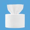 Rollo Grande Engrosado Toalla Facial Desechable Fábrica Venta al por Mayor Toalla Facial Algodón Puro Tipo Dispensador Toalla Limpiadora Salón de Belleza Toalla Suave de Algodón