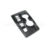 Adecuado para 22-26 Honda 11ª Generación Cívic Interior Consola Central Cívica Palanca de Cambios Reposabrazos Decoración de Modificación Especial para Volante a la Izquierda