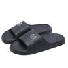 Pantuflas de Verano para Mujer, Tendencia para Exteriores, Pareja, Interior, Hogar, Baño, Bañera, Sandalias y Pantuflas de Dibujos Animados para Hombre
