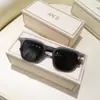 Gafas polarizadas estilo coreano para hombre, para conducir, para exteriores, para vacaciones, gafas de sol de playa para mujer, patillas de madera, adelgazantes para cara grande