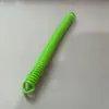 Corda Elástica de Mola de Plástico Direto da Fábrica Selada a Quente nas Duas Extremidades Corda Elástica Corrente Retrátil de Mola DIY Semi-acabada EVA Colorida