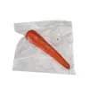 Bolsas de Vacío con Válvula, Bolsas de Conservación de Alimentos con Válvula, Bolsas de Sellado de Alimentos Comprimidos con Cierre de Cremallera Aptas para Vapor a Baja Temperatura de Amazon