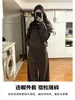 Conjunto de Otoño para Mujer 2026 Nuevo Estilo Sudadera Deportiva Chaqueta Casual Principios de Otoño Estilo Coreano Conjunto Completo con un Toque de Alta Gama