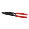 Herramientas de Ferretería Cortadores de Alambre, Cortadores de Alambre, Suministro de Herramientas de Ferretería, Pinzas para Cables, Pinzas de Engarzado para Placas de Acero para Pelar