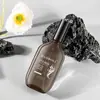 Óleo Capilar Hanboli: Antifrizz, hidratante, suave, fragrância duradoura, antiestático, não oleoso, fácil de absorver
