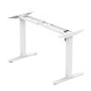 Mesa Eléctrica Elevable Kangtuo, Patas Inteligentes para Mesa Elevable, Escritorio de Oficina, Escritorio para Computadora Personal en Casa, Mesa de Comedor Comercial, Escritorio de Estudio