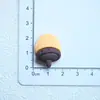 Accesorios de Resina Zorro Erizo Animales Adornos DIY Pegamento de Crema Pegatinas para Funda de Teléfono Pinzas para el Cabello Hebillas de Zapatos Materiales