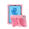 Adecuado para iPad 10 Funda Protectora Anticaídas de Tableta de Dibujos Animados 10.2 Carcasa de Mariposa Air6 Carcasa con Soporte Giratorio A16