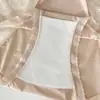 Nueva Selección de Bragas Sexys para Mujer con Encaje Calado y Ribete de Encaje, Seda de Hielo Empalmada con Encaje en Forma de Corazón, Ropa Interior para Mujer de Cobertura Total