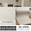 Revestimento de Azulejo de Pedra Macia Travertino Romano Painel Decorativo de Parede Externa Travertino Âmbar Imitação de Pedra Pele de Travertino Flexível de PU