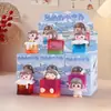 Nuevo Modelo Más Vendido: Figurilla de Juguete Creativa de Moda Little World Caja Sorpresa Muñeca Decoración de Escritorio de Oficina Regalo