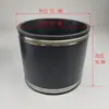 Abrazadera Flexible de Acero Inoxidable Tipo Pinza Manguera Blanda de Caucho Abrazadera para Tubería Conector de Tubería de Agua Caucho Piezas de Forma Especial Silicona Personalizada